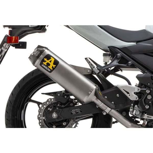 Arrow Indy Race Titanium demper - Afbeelding 3