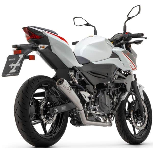Arrow Pro-Race nichrom demper - Afbeelding 2