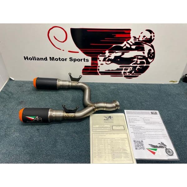 Austin Racing RS22 UNDERSEAT GP1RS - Holland Motor Sports