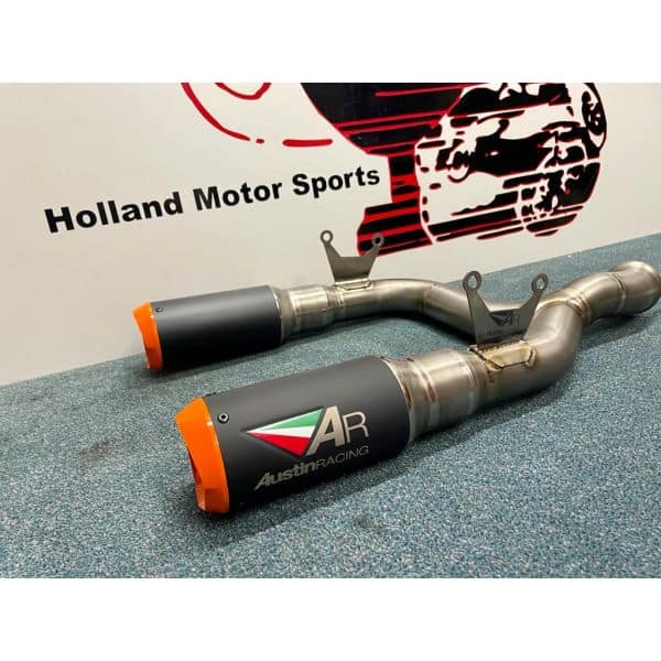 パーツ 790/890 DUKE AUSTIN RACING RS22 Austin Racing RS22 UNDERSEAT GP1RS - Holland Motor Sports
