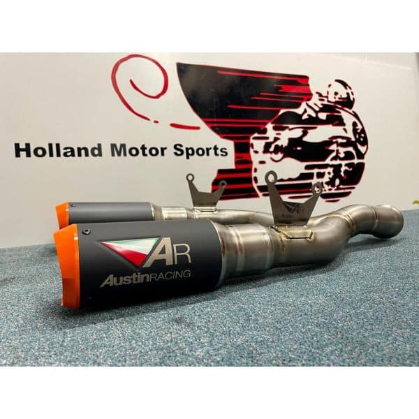 Austin Racing RS22 UNDERSEAT GP1RS - Holland Motor Sports