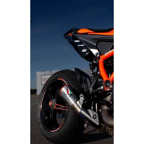 Austin Racing V3 mini 140mm Slip-On - Afbeelding 12