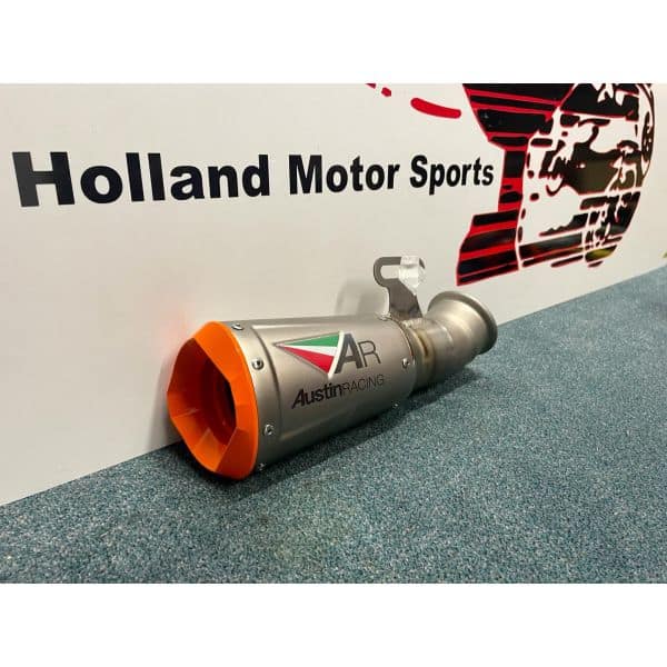 Austin Racing V3 mini 140mm Slip-On - Afbeelding 2
