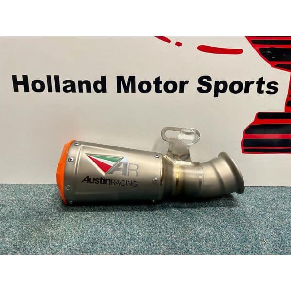 Austin Racing V3 mini 140mm Slip-On