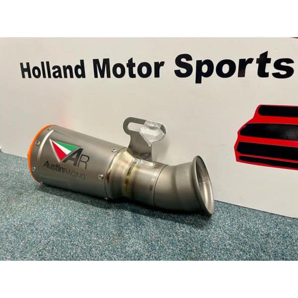 Austin Racing V3 mini 140mm Slip-On - Afbeelding 3