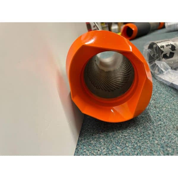 Austin Racing V3 mini 140mm Slip-On - Afbeelding 9