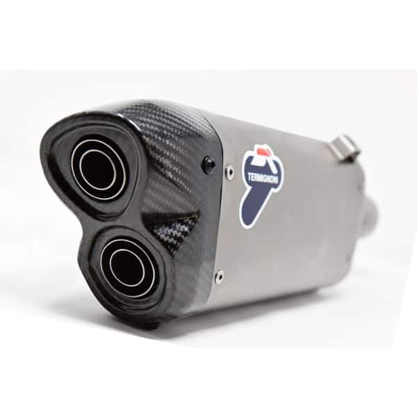 Termignoni titanium uitlaat demper 2020+ - Afbeelding 2