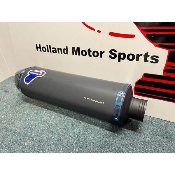 Termignoni uitlaatysteem EU homologated - Afbeelding 6