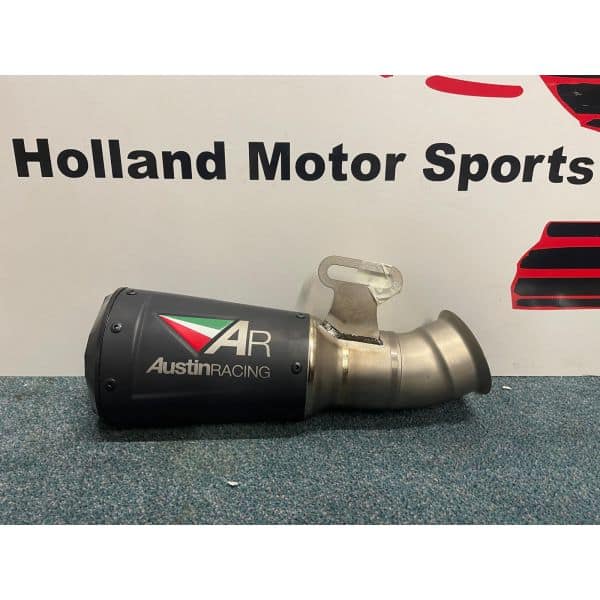 Austin Racing V3 mini 140mm Slip-On