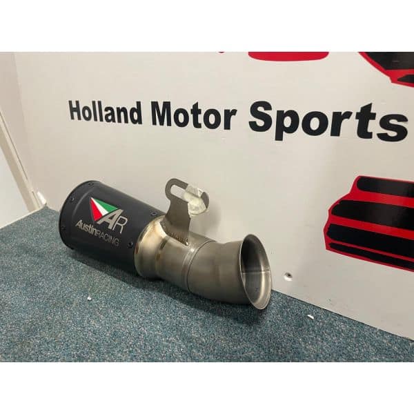 Austin Racing V3 mini 140mm Slip-On - Afbeelding 4