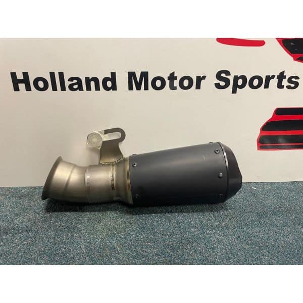 Austin Racing V3 mini 140mm Slip-On - Afbeelding 5