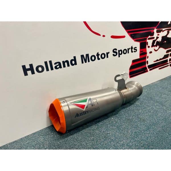 Austin Racing V3 mini 200mm Slip-On - Afbeelding 2