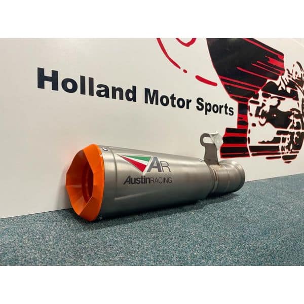 Austin Racing V3 mini 200mm Slip-On - Afbeelding 3
