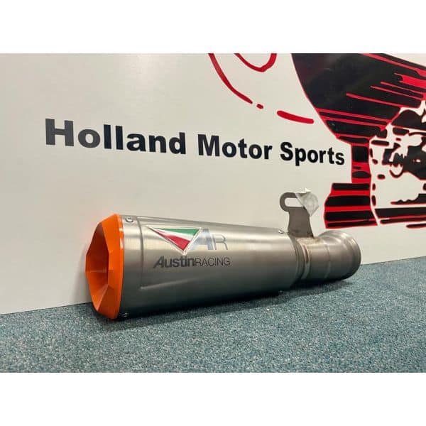 Austin Racing V3 mini 200mm Slip-On - Afbeelding 4