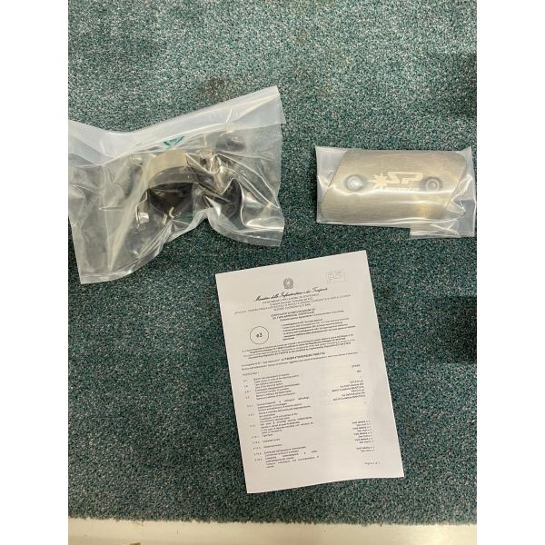 Spark 2 MOTO-GP silencers underseat - Afbeelding 7