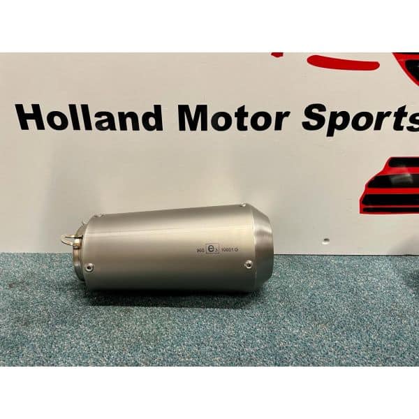 Spark 2 MOTO-GP silencers underseat - Afbeelding 9