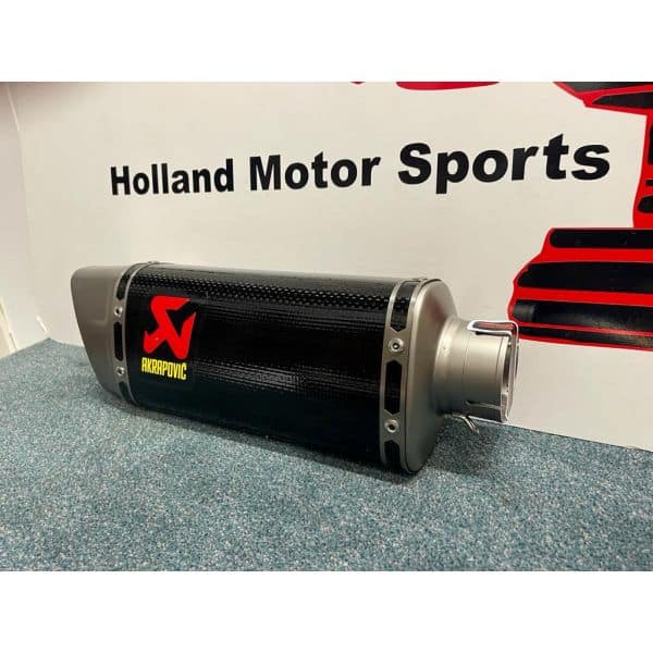Akrapovic Racing Line Carbon - Afbeelding 9