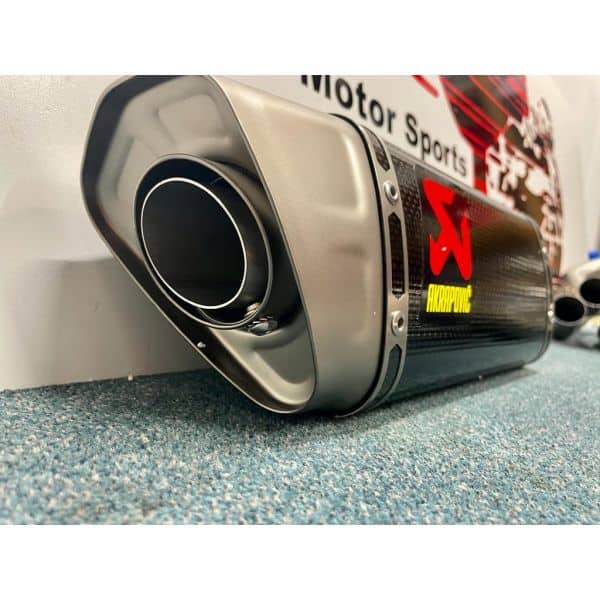 Akrapovic Racing Line Carbon - Afbeelding 8