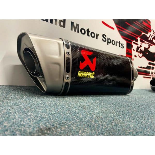 Akrapovic Racing Line Carbon - Afbeelding 7