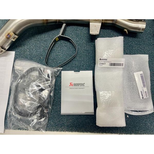 Akrapovic Racing Line Carbon - Afbeelding 11