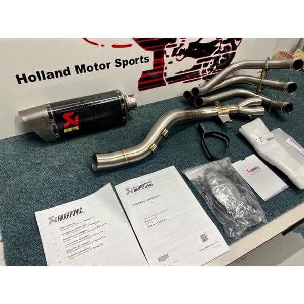 Akrapovic Racing Line Carbon - Afbeelding 2