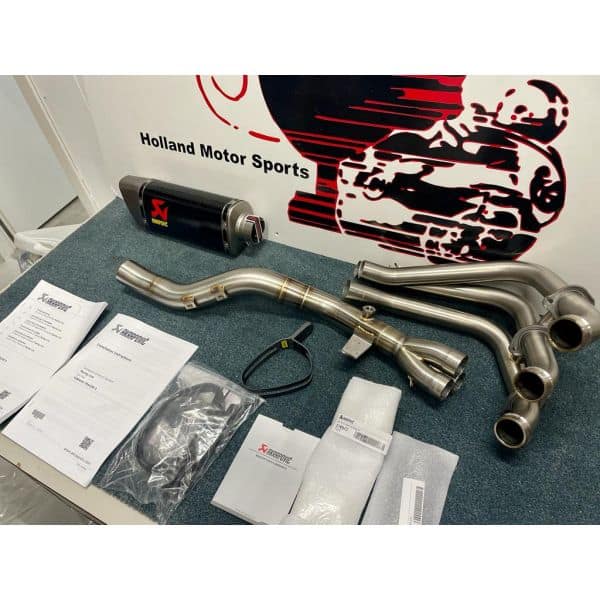 Akrapovic Racing Line Carbon - Afbeelding 3