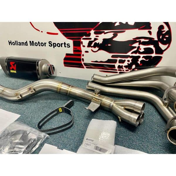 Akrapovic Racing Line Carbon - Afbeelding 4