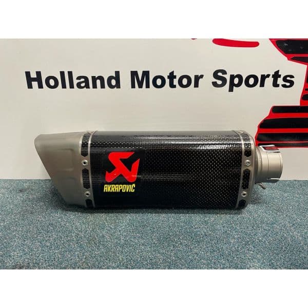 Akrapovic Racing Line Carbon - Afbeelding 5