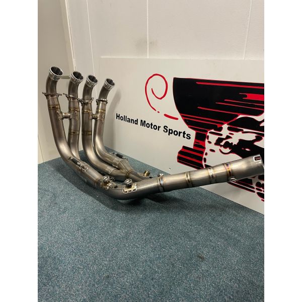 Akrapovic titanium uitlaatbochten - Afbeelding 5