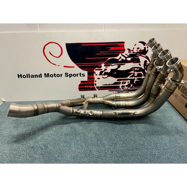 Akrapovic titanium uitlaatbochten - Afbeelding 4