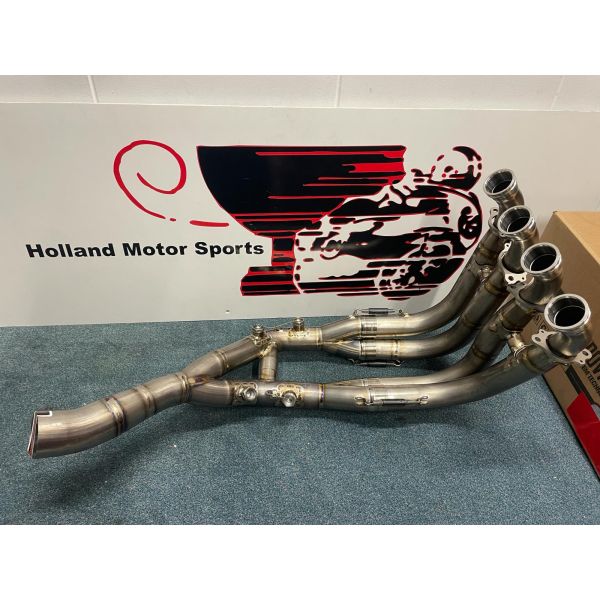 Akrapovic titanium uitlaatbochten - Afbeelding 3