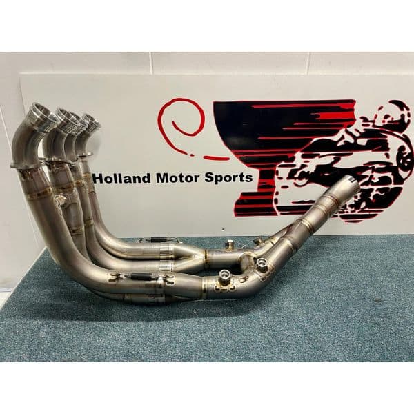 Akrapovic titanium uitlaatbochten - Afbeelding 2