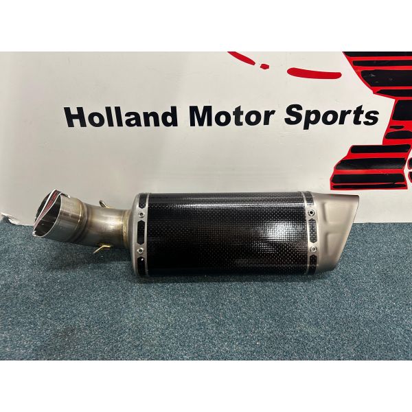 Akrapovic carbon slip-on - Afbeelding 8