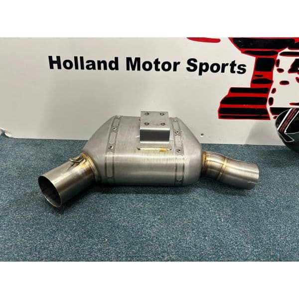 Akrapovic carbon slip-on - Afbeelding 10
