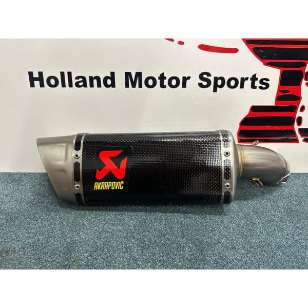 Akrapovic carbon slip-on - Afbeelding 5