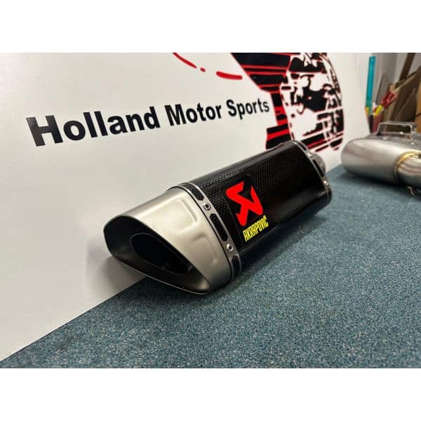 Akrapovic carbon slip-on - Afbeelding 6