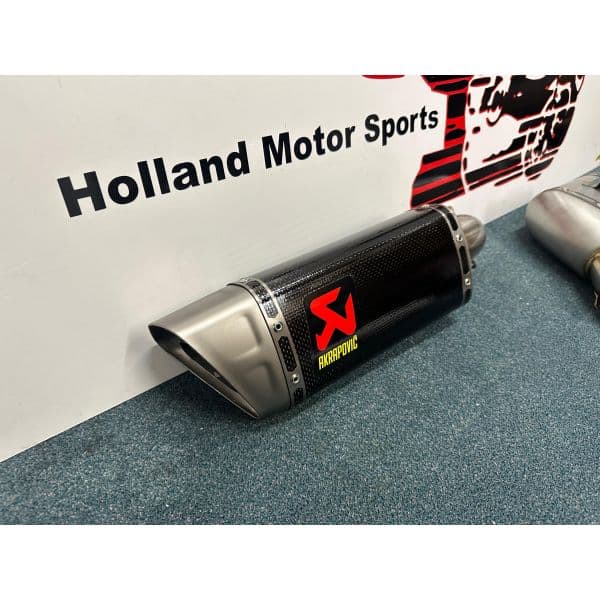 Akrapovic carbon slip-on - Afbeelding 7