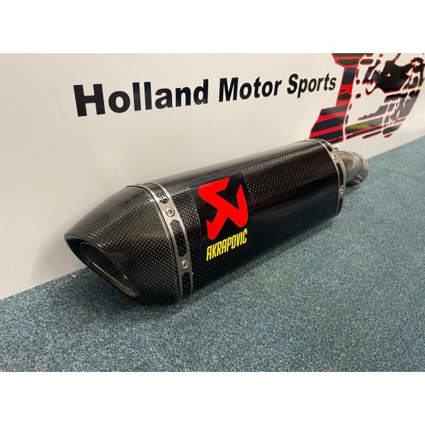 Akrapovic Slip-On Carbon - Afbeelding 3