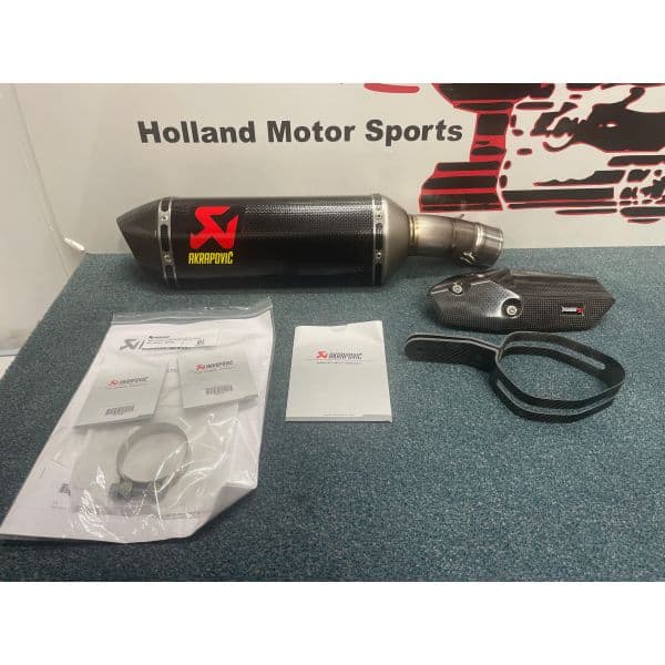 Akrapovic Slip-On Carbon - Afbeelding 7