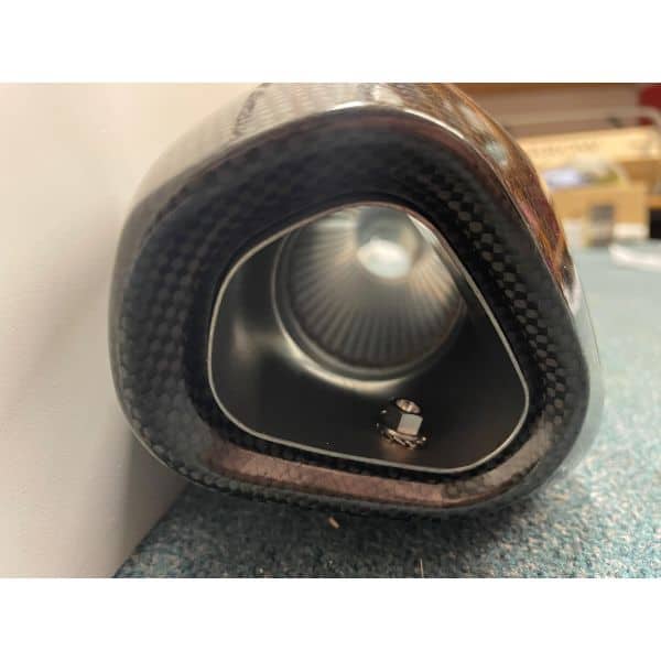 Akrapovic Slip-On Carbon - Afbeelding 6