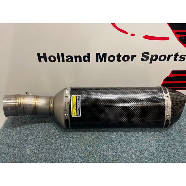 Akrapovic Slip-On Carbon - Afbeelding 5