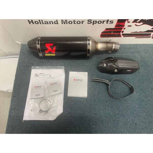 Akrapovic Slip-On Carbon - Afbeelding 8