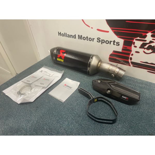 Akrapovic Slip-On Carbon - Afbeelding 10
