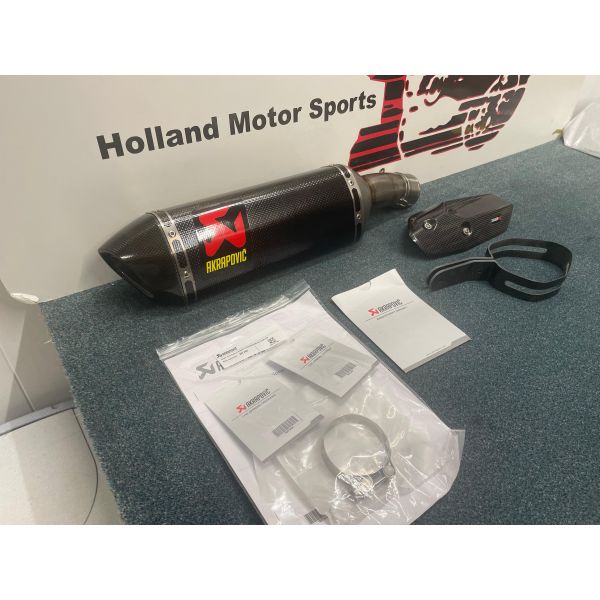 Akrapovic Slip-On Carbon - Afbeelding 9