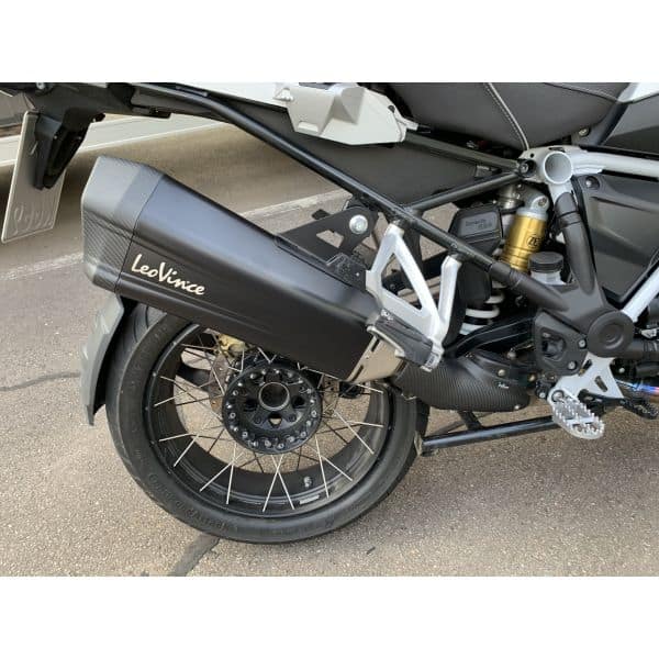 Leovince LV-12 BLACK EDITION - Afbeelding 10
