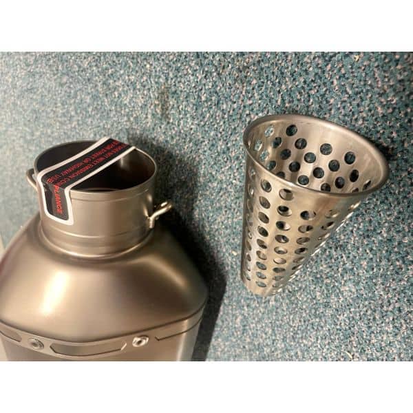 Akrapovic Track Day Slip-On Line Titanium - Afbeelding 10