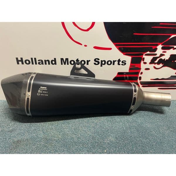 Akrapovic Slip-On Titanium - Afbeelding 7