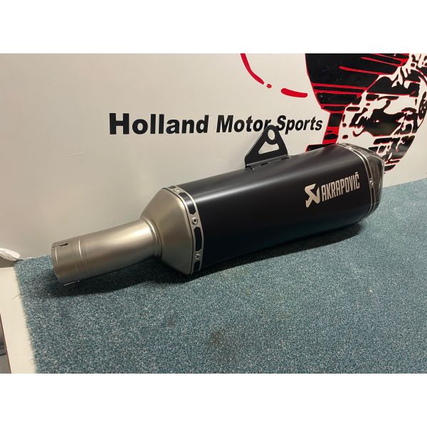 Akrapovic Slip-On Titanium - Afbeelding 6
