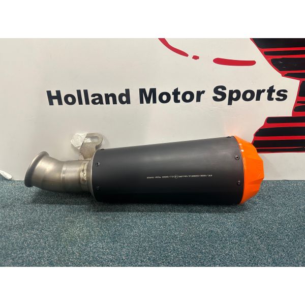 Austin Racing Duke 390 Performance Parts 51mm Exhaust Austin