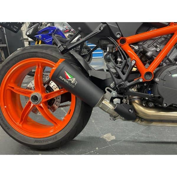 Superduke austin racing sales